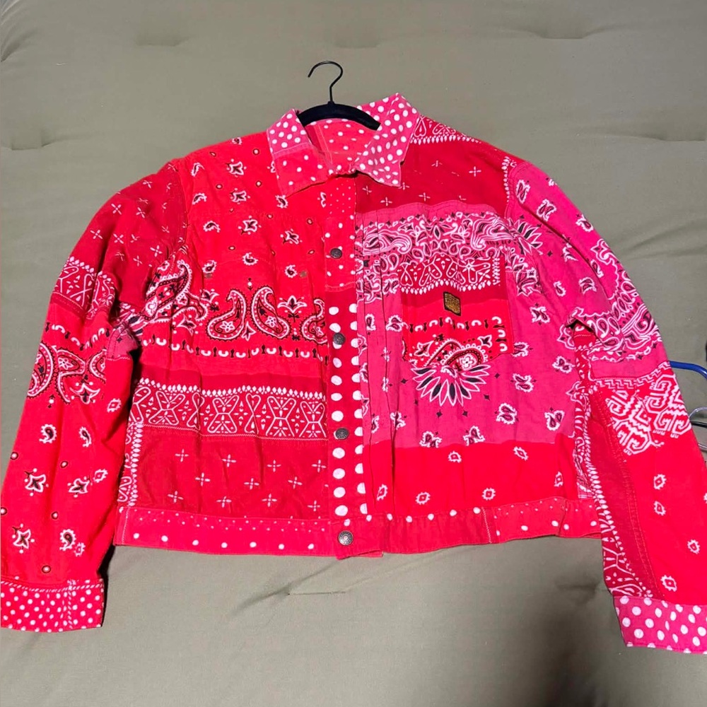 Kapital polka dot jacket - new without tags - Picture 2 of 4